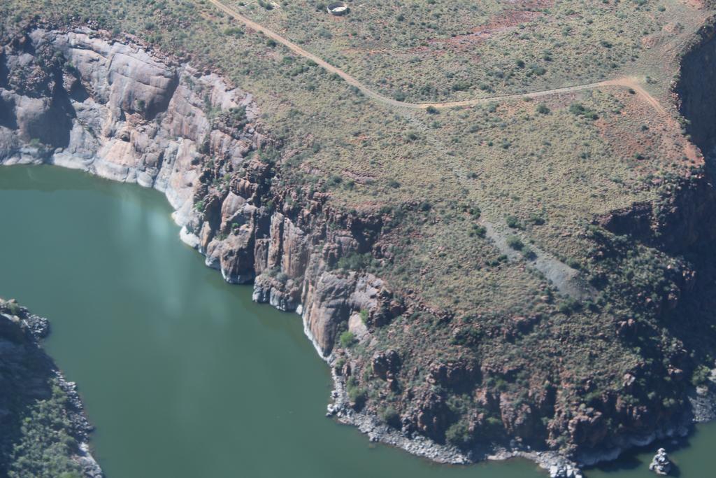 Ko Ka Tsara Bush Camp Villa Beaufort West Exterior photo